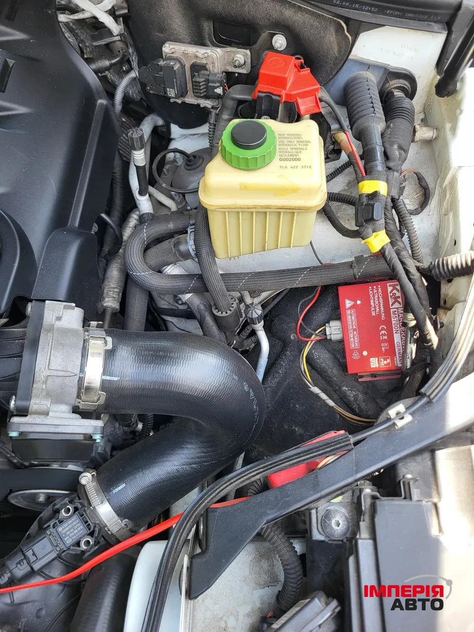 Volkswagen Touareg - фото 55