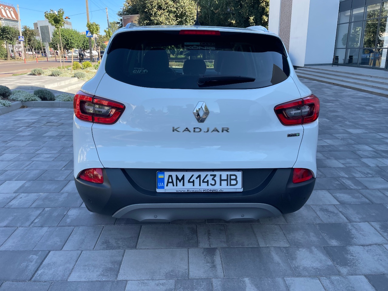 Renault Kadjar - фото 6