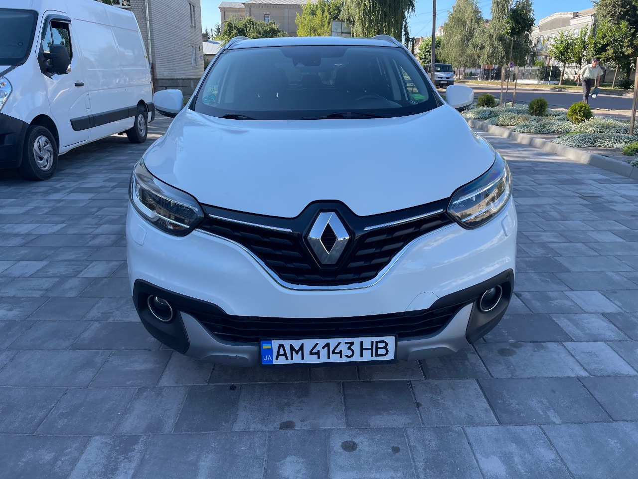 Renault Kadjar - фото 2