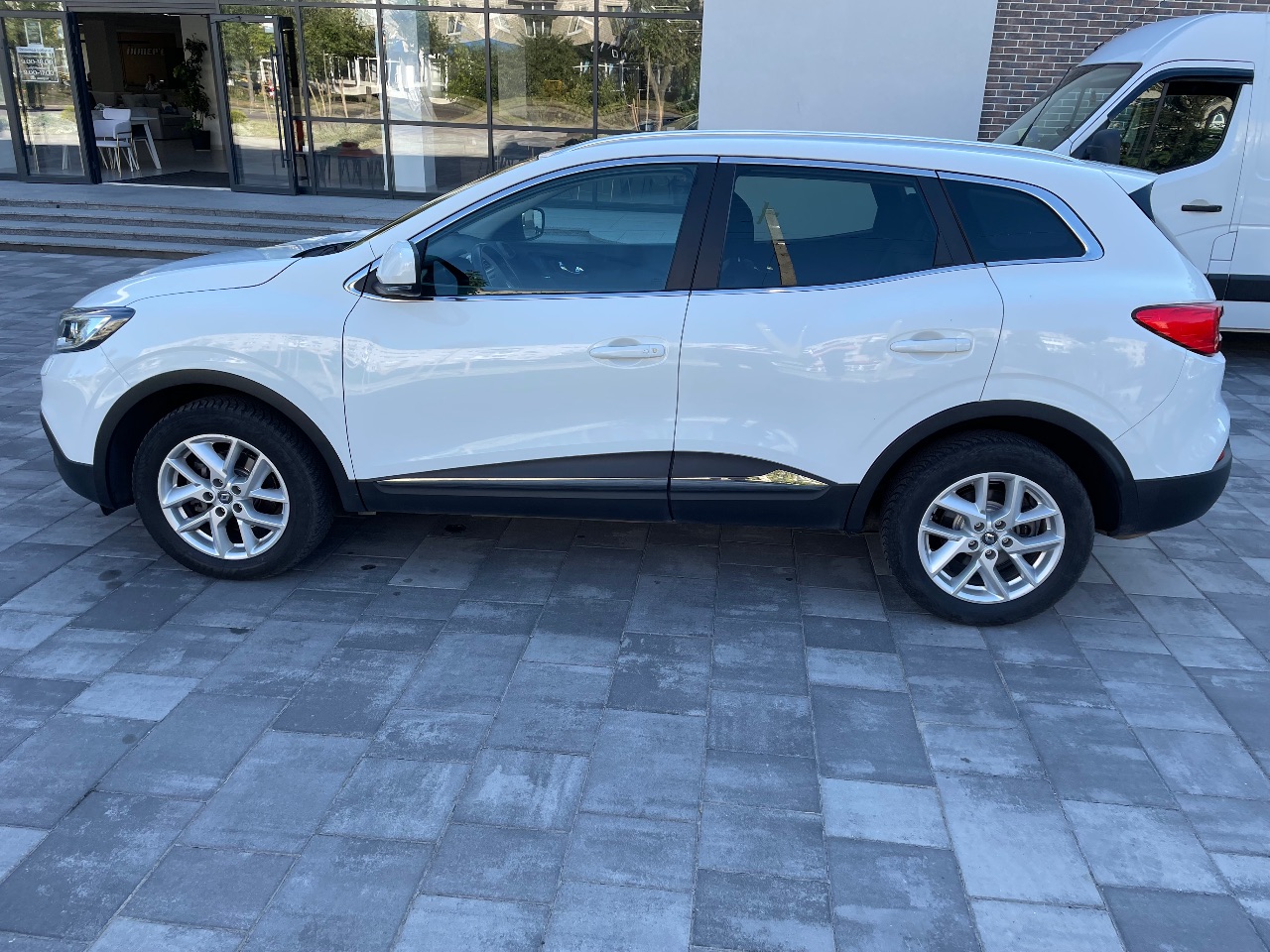 Renault Kadjar - фото 8