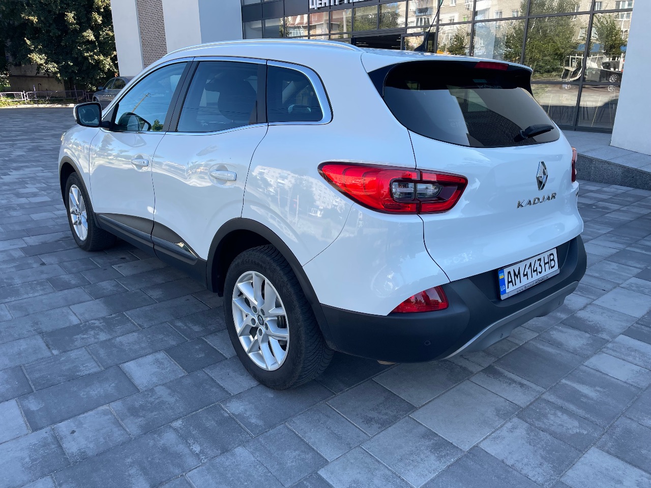 Renault Kadjar - фото 7