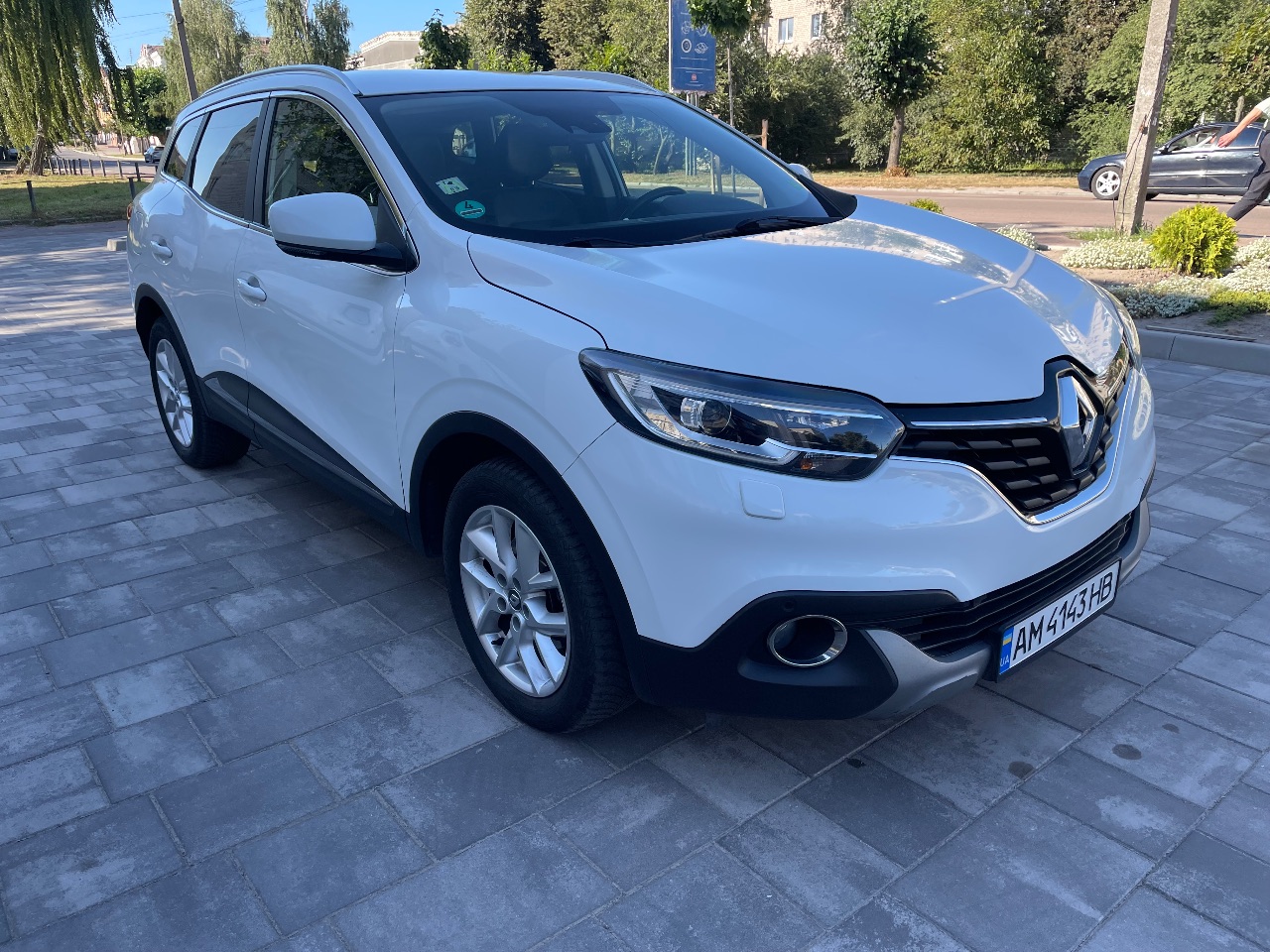 Renault Kadjar - фото 3