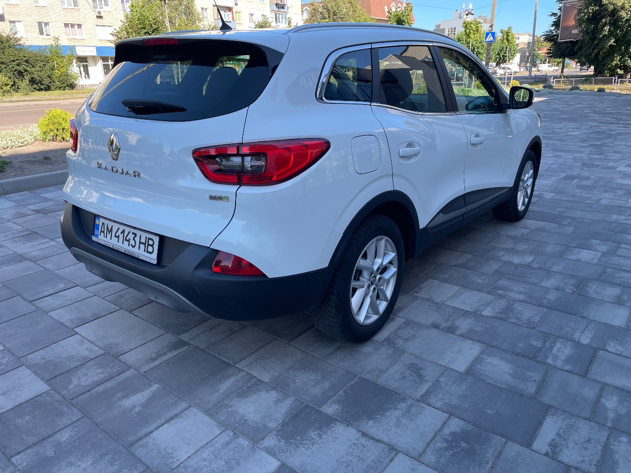 Renault Kadjar - фото 5