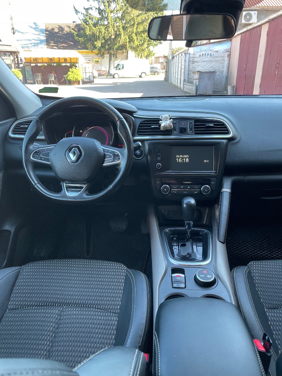 Renault Kadjar - фото 9