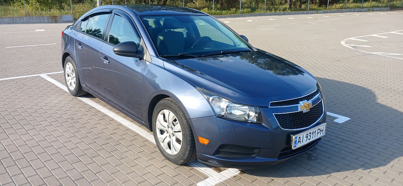 Chevrolet Cruze - фото 2