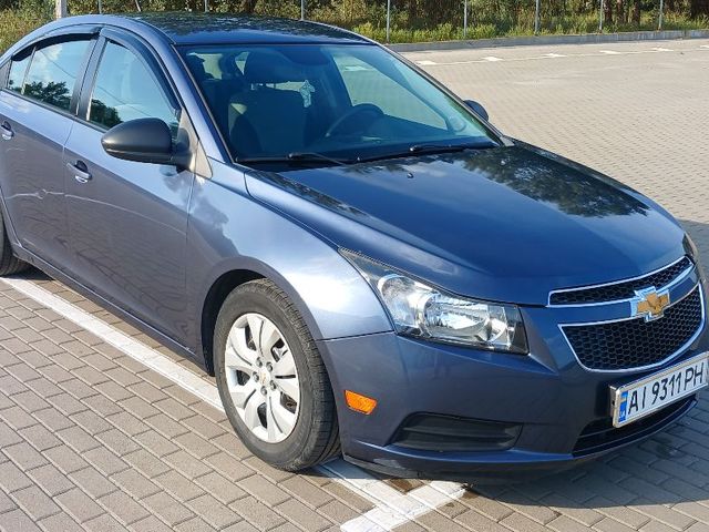 Chevrolet Cruze - зображення 2
