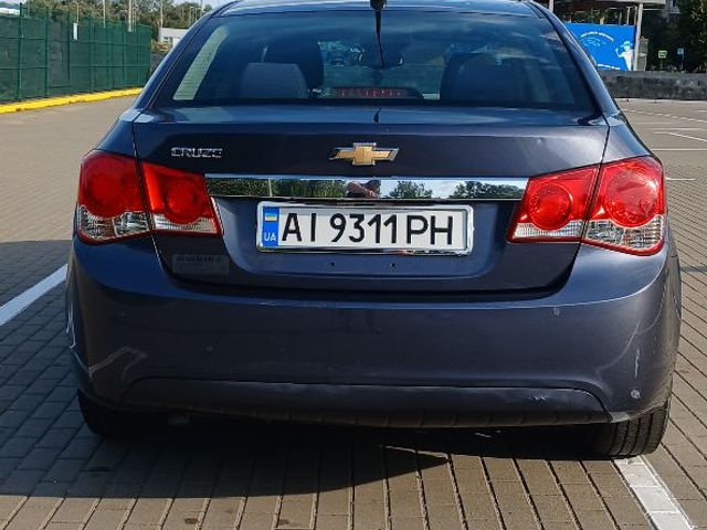 Chevrolet Cruze - зображення 3