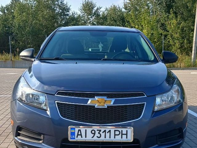 Chevrolet Cruze - зображення 1