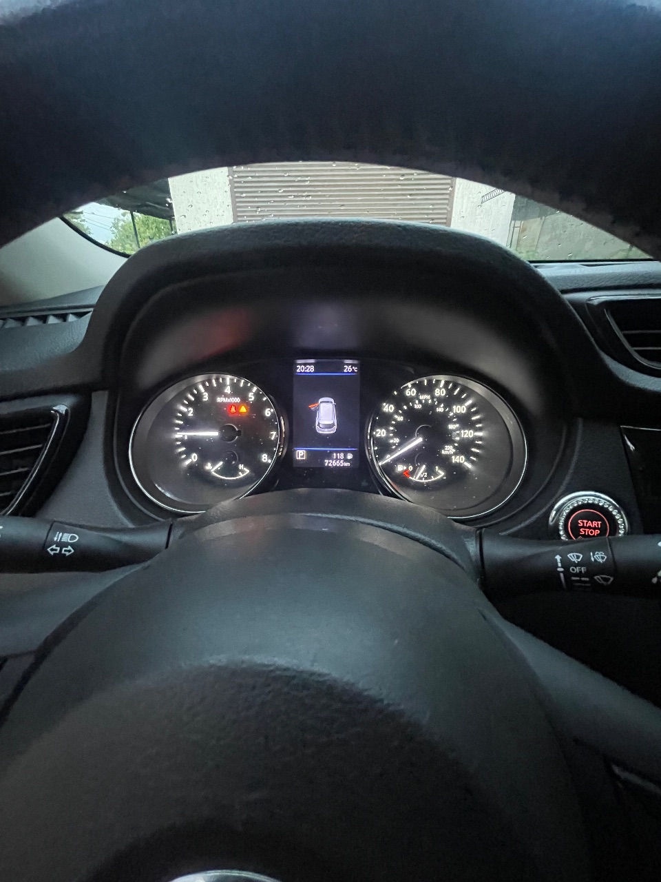 Nissan Rogue - фото 8