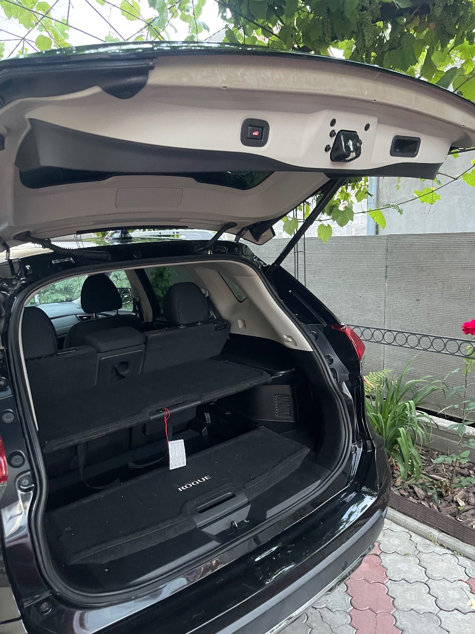 Nissan Rogue - фото 3