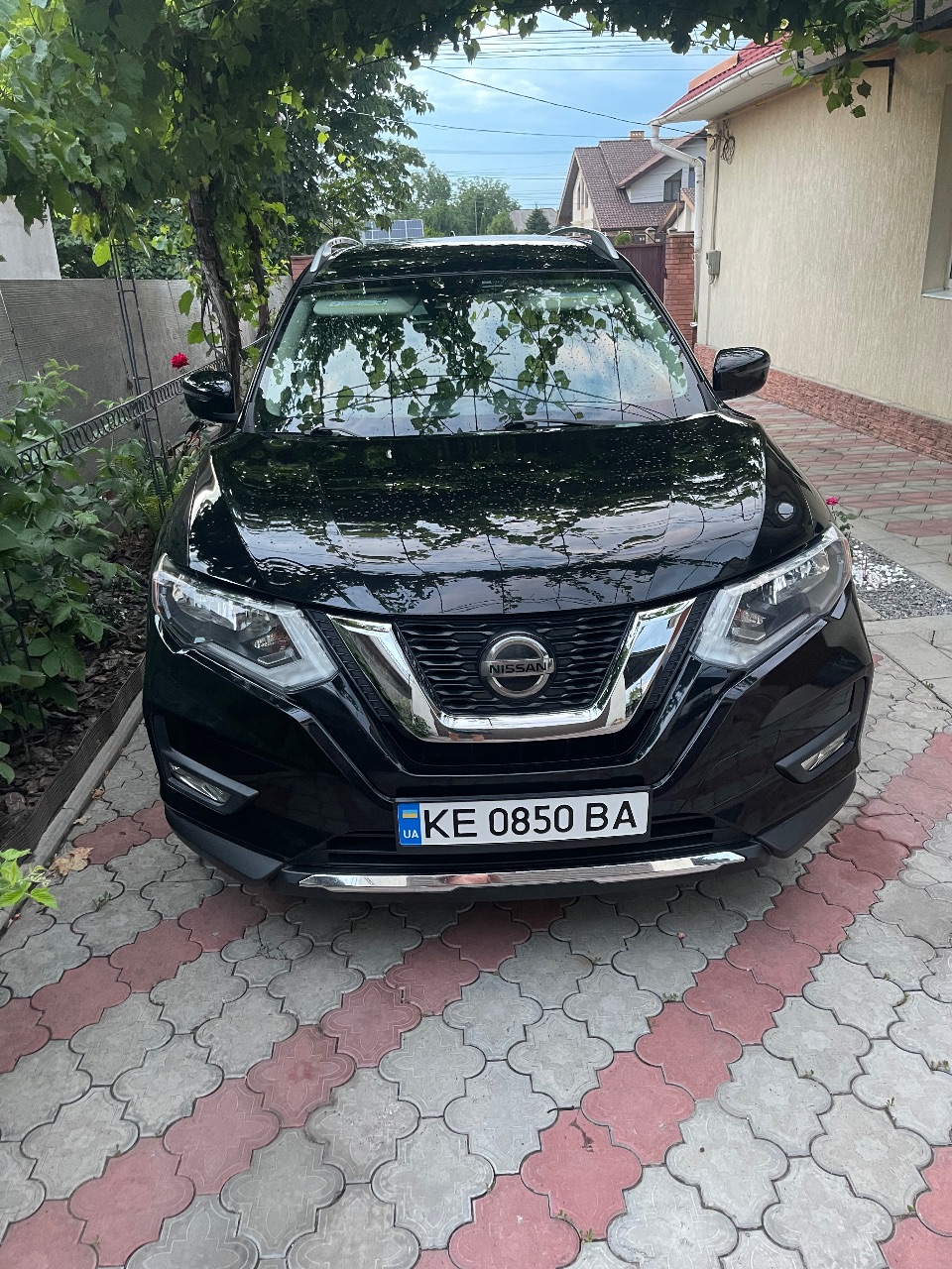 Nissan Rogue - фото 10