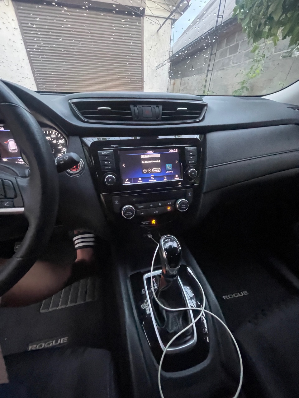 Nissan Rogue - фото 7