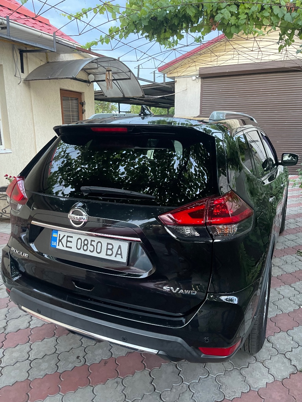 Nissan Rogue - фото 5