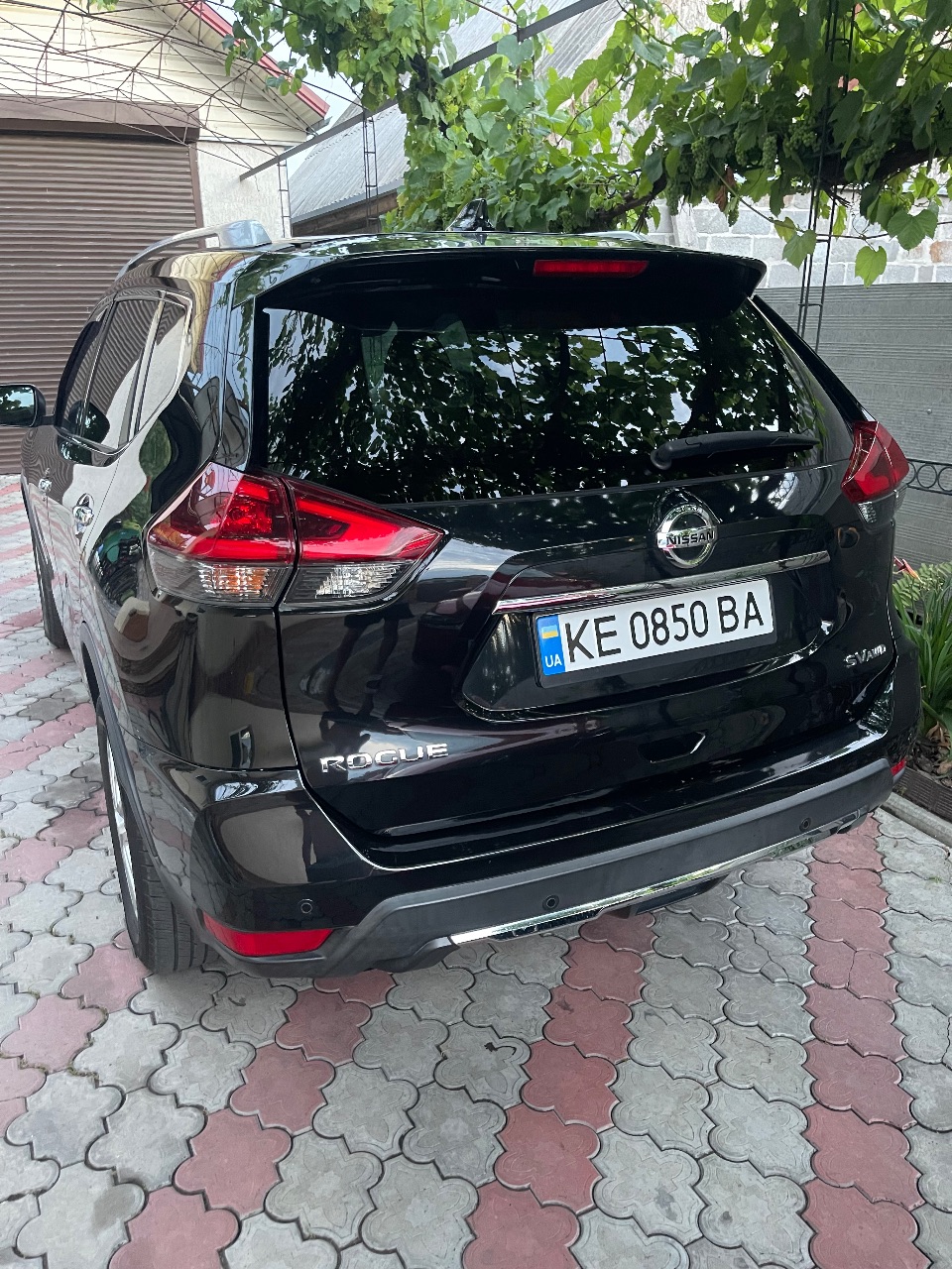 Nissan Rogue - фото 4