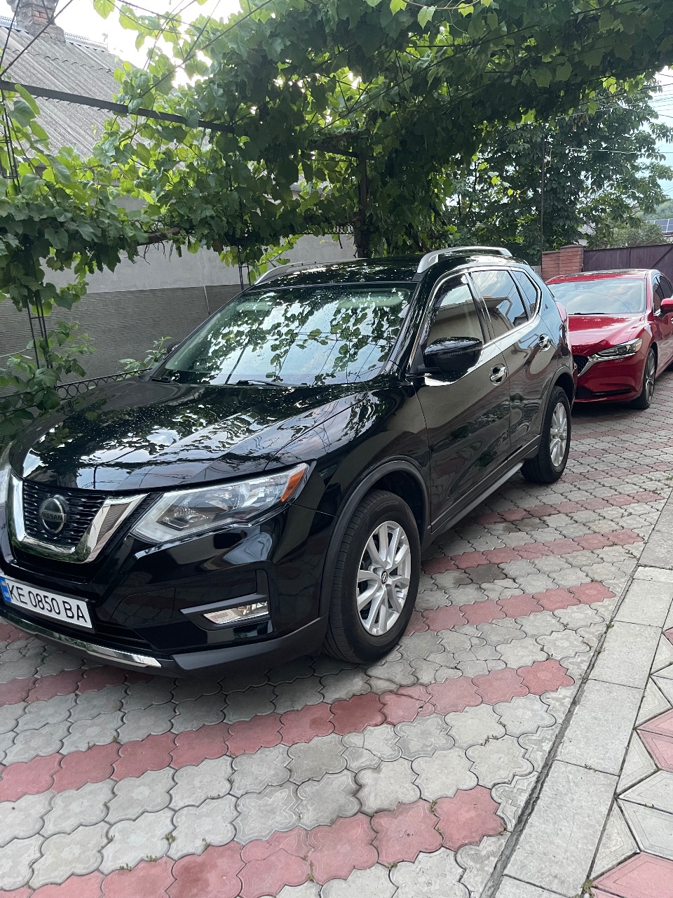 Nissan Rogue - фото 12