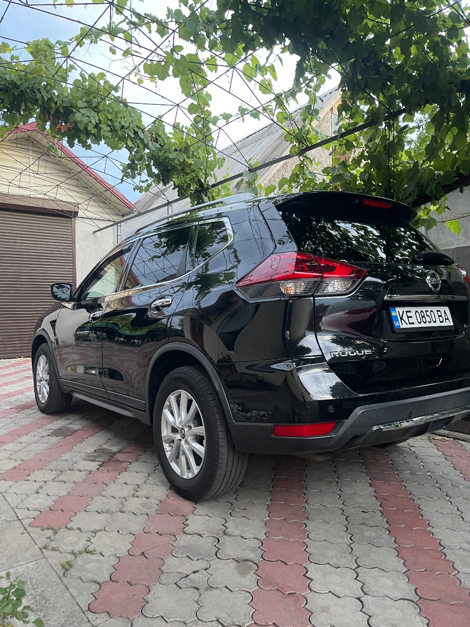 Nissan Rogue - фото 9