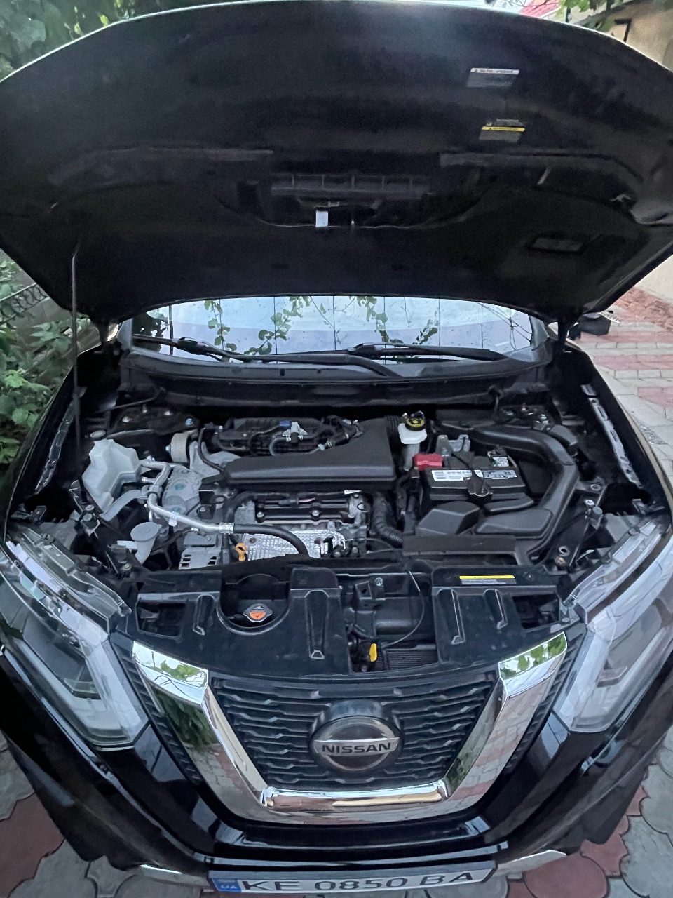 Nissan Rogue - фото 2