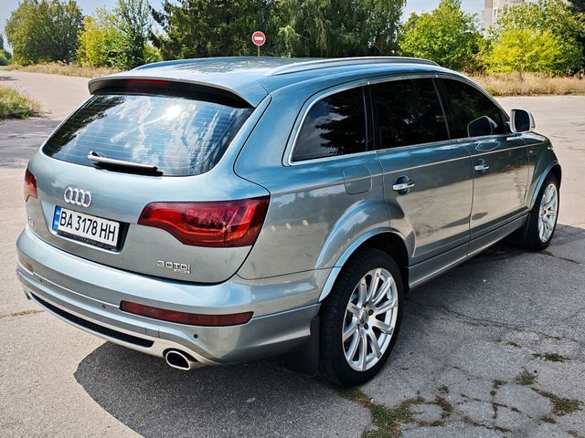 Audi Q7 2008, Кропивницький, $14 700 - зображення 4
