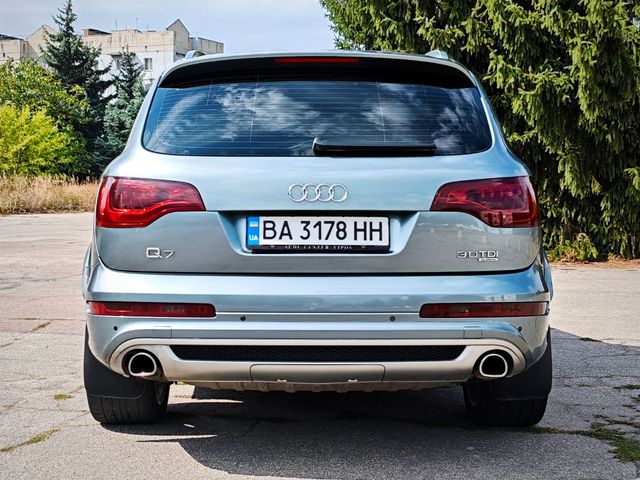 Audi Q7 2008, Кропивницький, $14 700 - зображення 5
