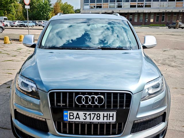 Audi Q7 2008, Кропивницький, $14 700 - зображення 1