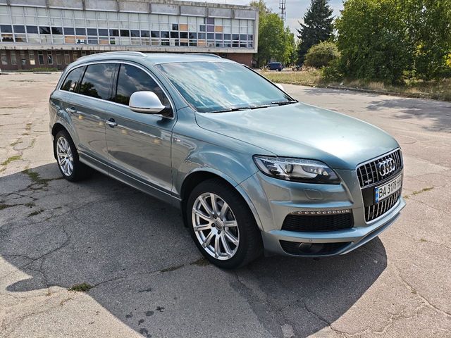 Audi Q7 2008, Кропивницький, $14 700 - зображення 3