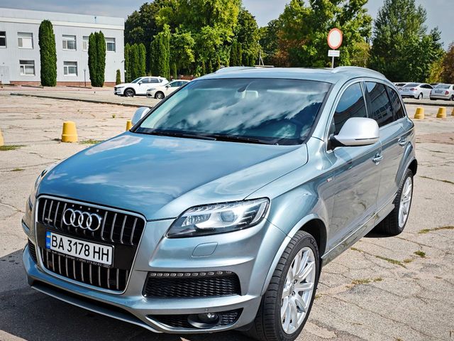 Audi Q7 2008, Кропивницький, $14 700 - зображення 2