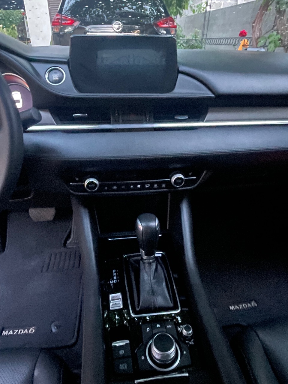 Mazda 6 - фото 6