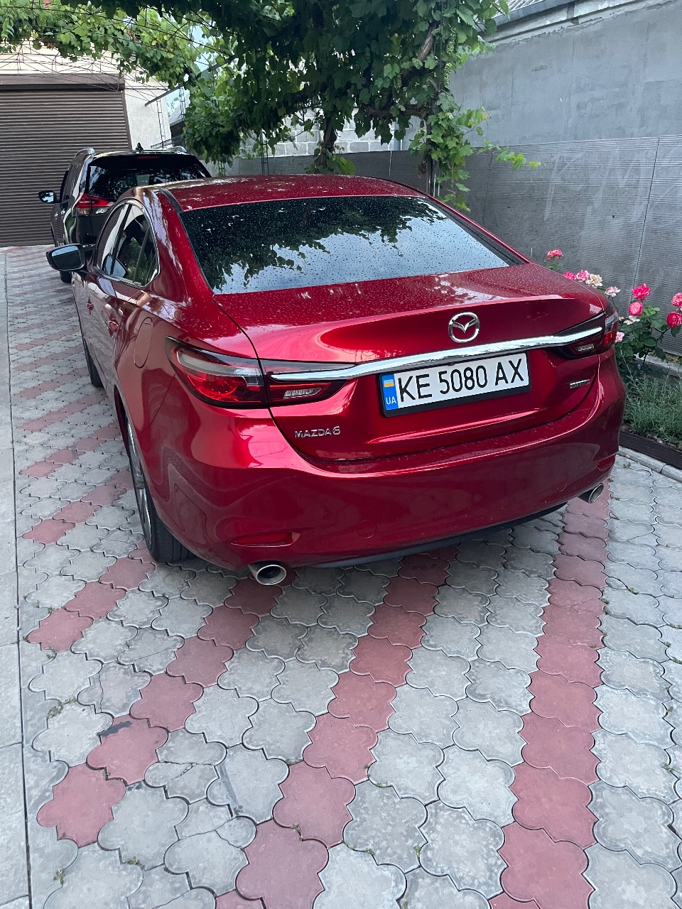 Mazda 6 - фото 4