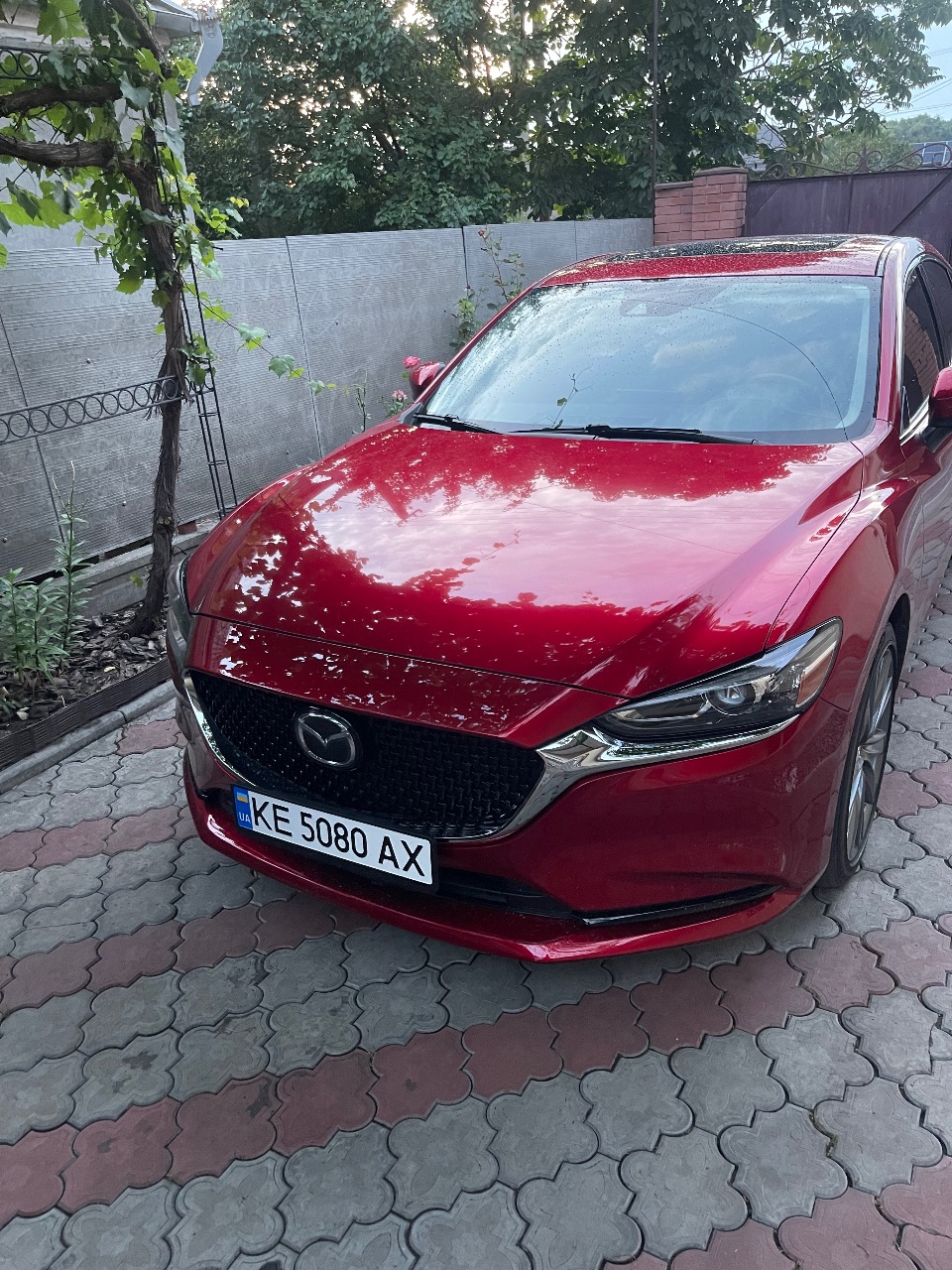 Mazda 6 - фото 2