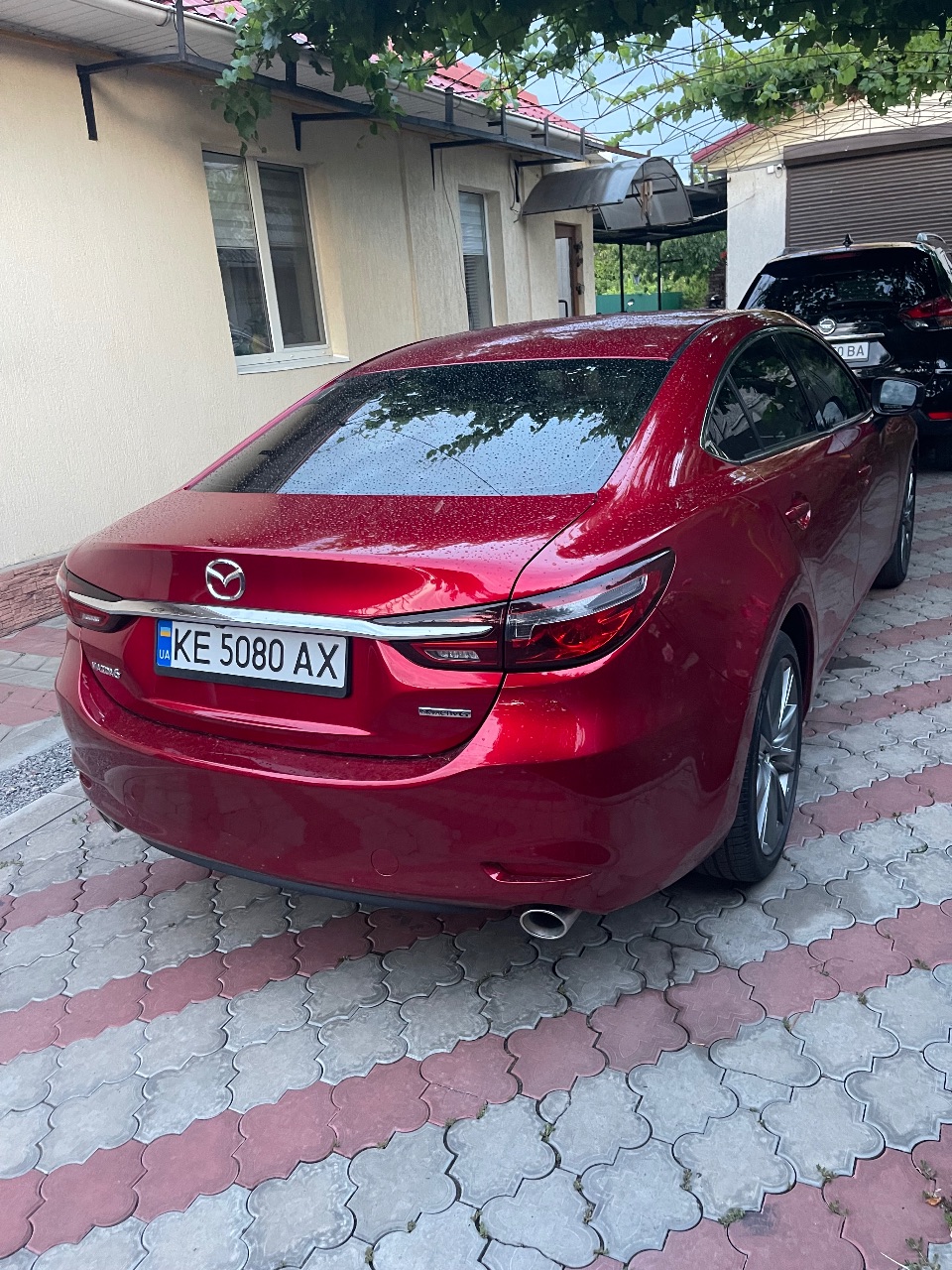 Mazda 6 - фото 3