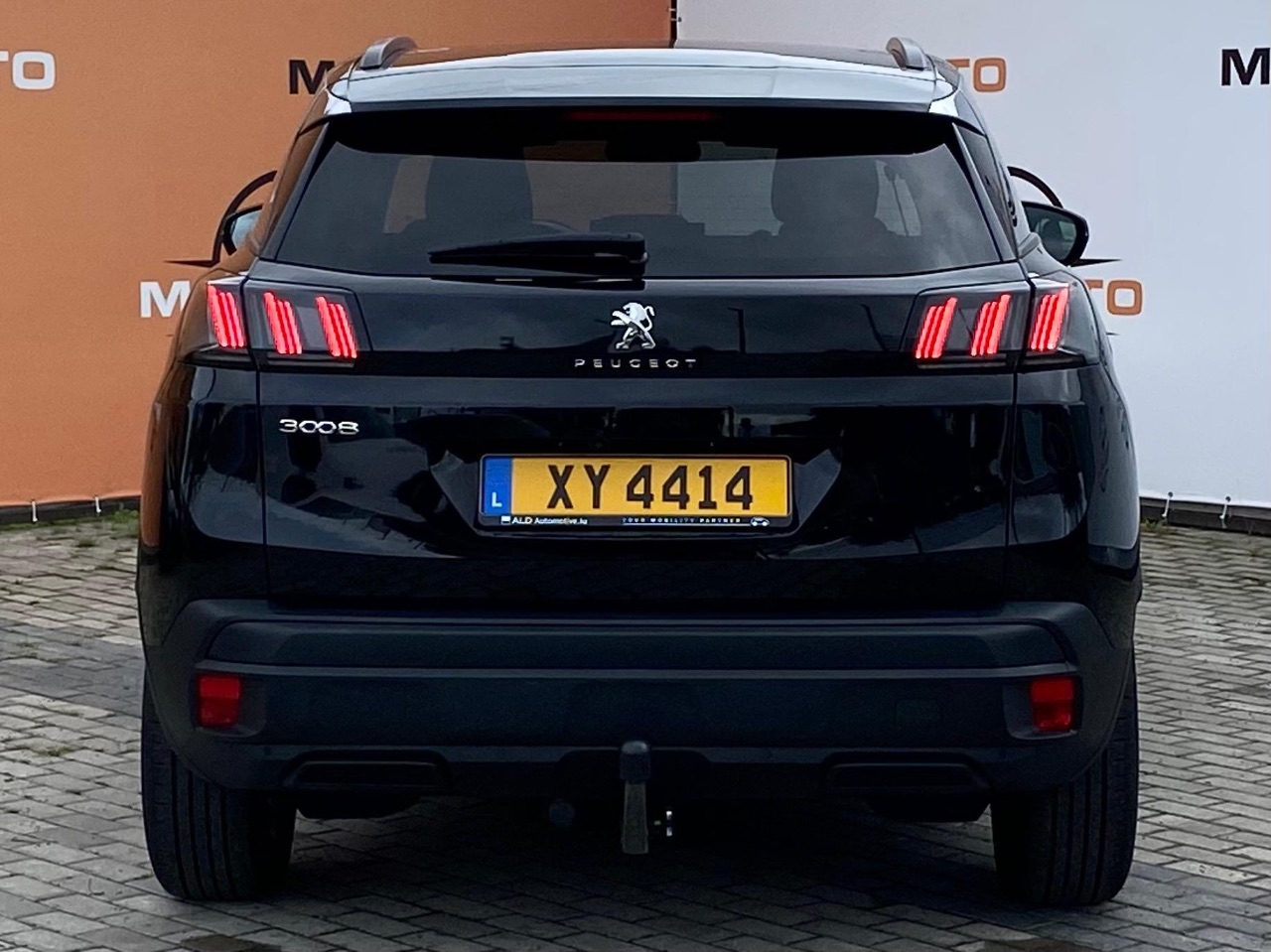 Peugeot 3008 - фото 9