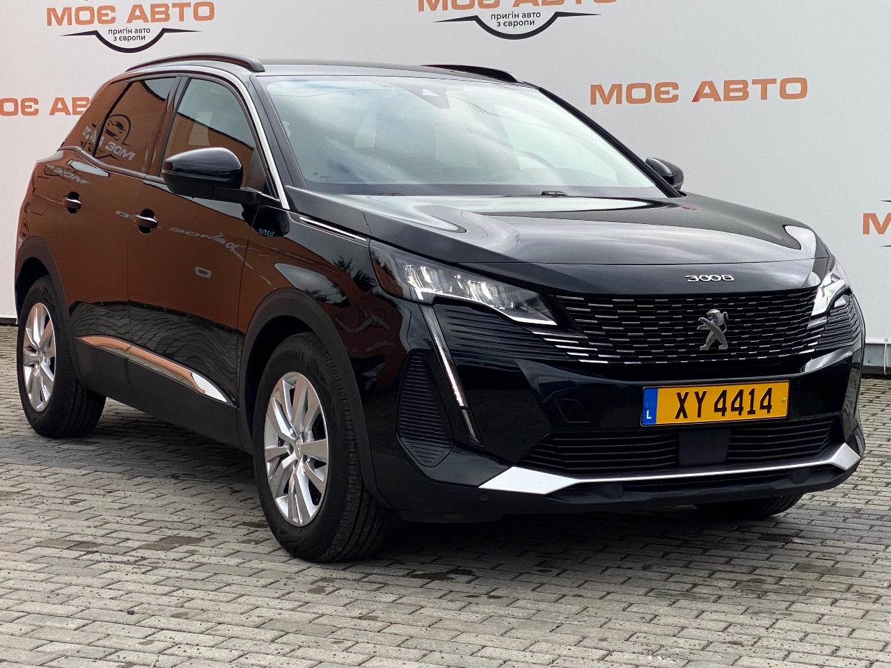 Peugeot 3008 - фото 3