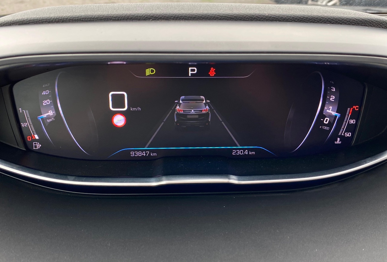 Peugeot 3008 - фото 29