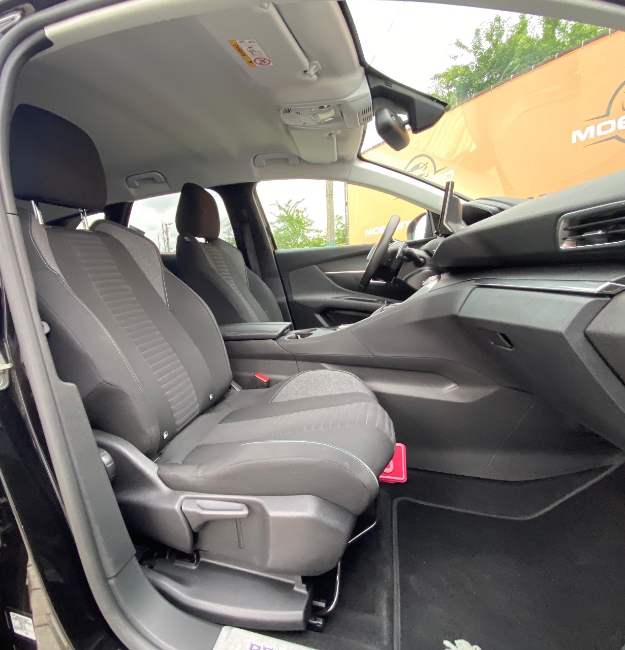 Peugeot 3008 - фото 17