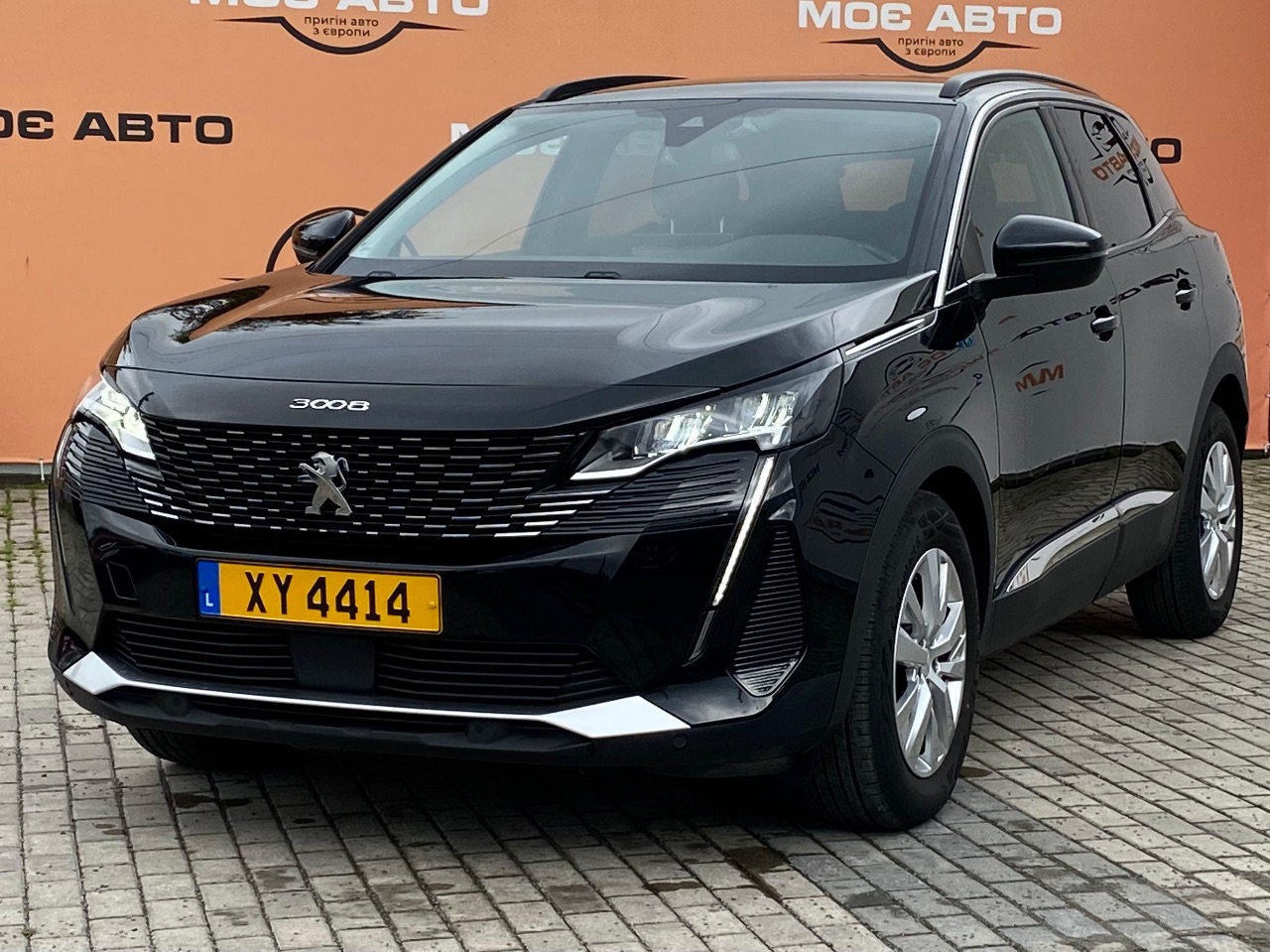 Peugeot 3008 - фото 1