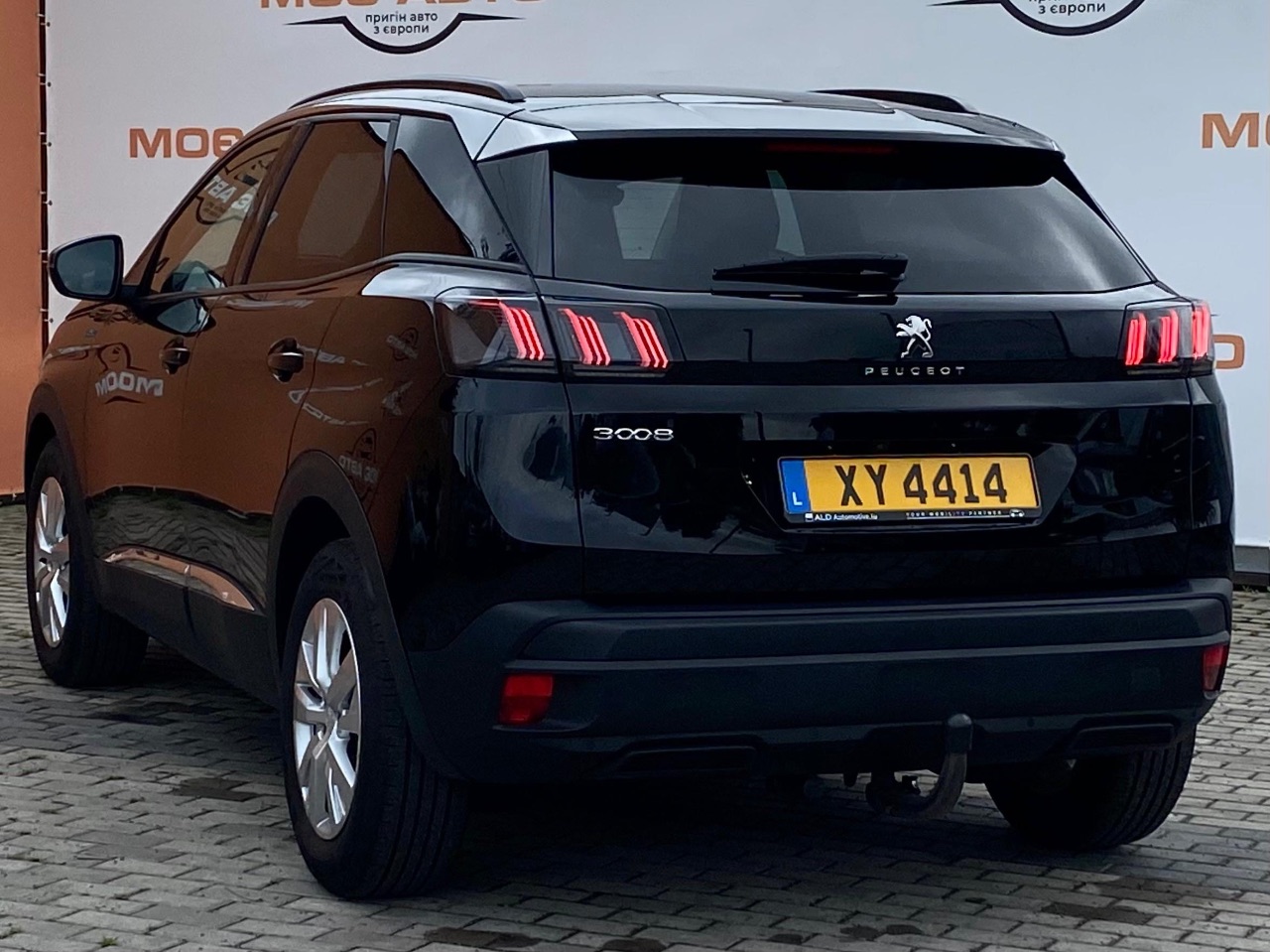 Peugeot 3008 - фото 10