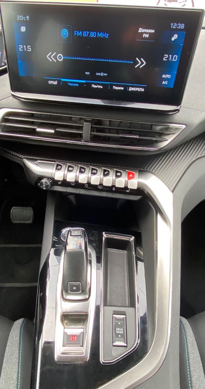 Peugeot 3008 - фото 13