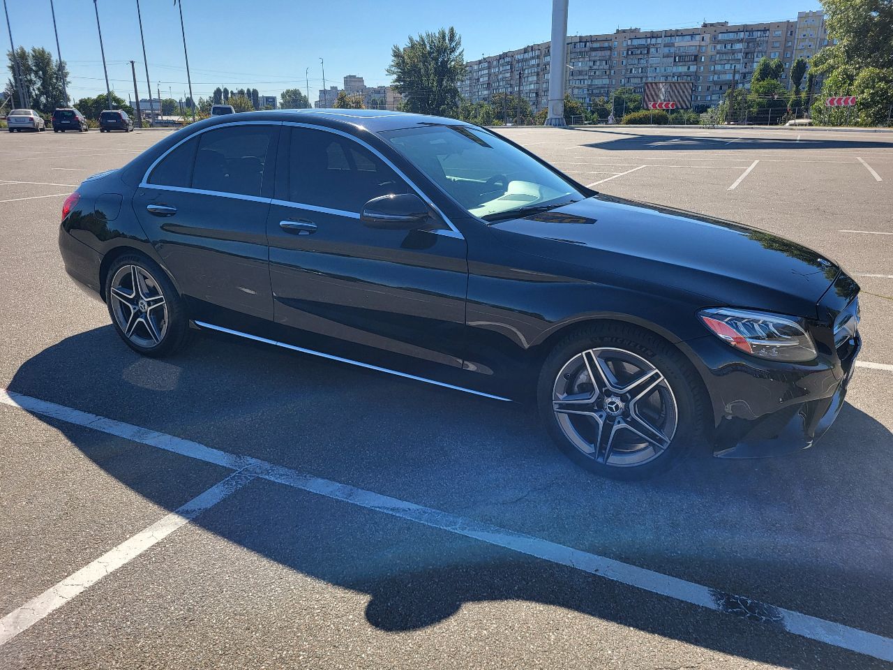 Mercedes-Benz C-Класс - фото 18