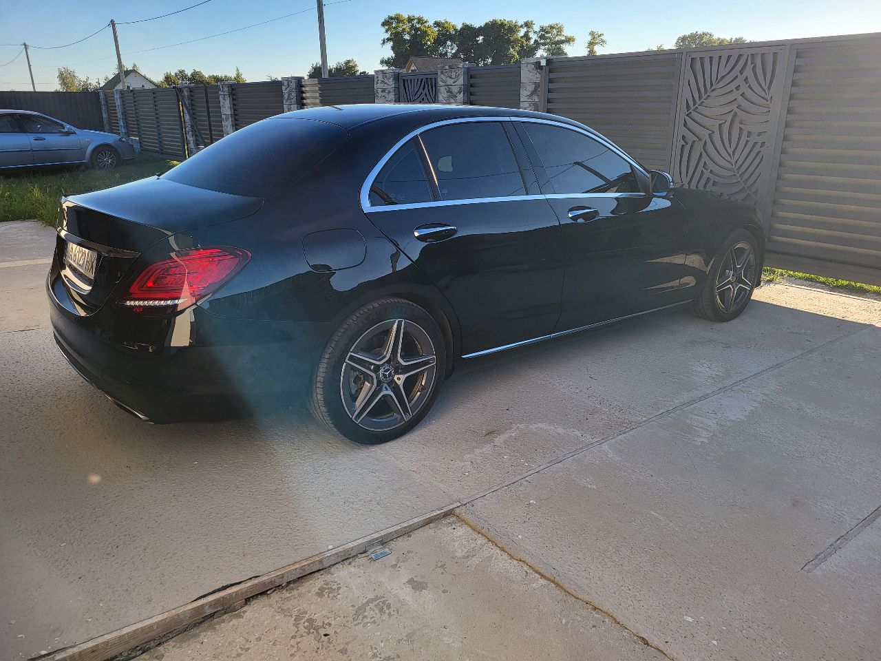 Mercedes-Benz C-Класс - фото 6