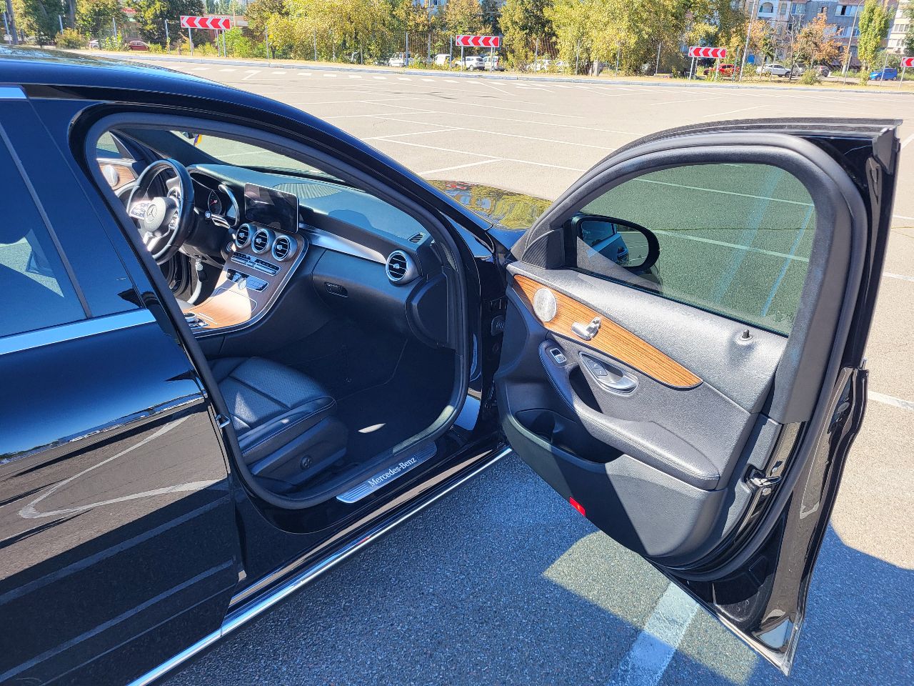 Mercedes-Benz C-Класс - фото 29