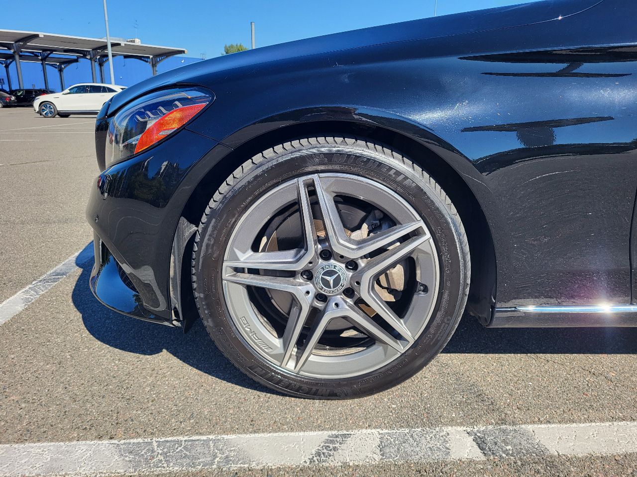 Mercedes-Benz C-Класс - фото 24