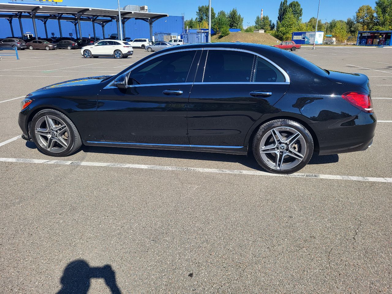 Mercedes-Benz C-Класс - фото 22