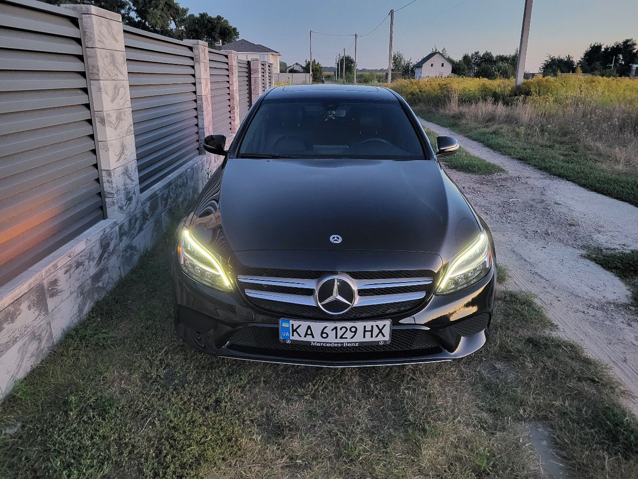 Mercedes-Benz C-Класс - фото 13