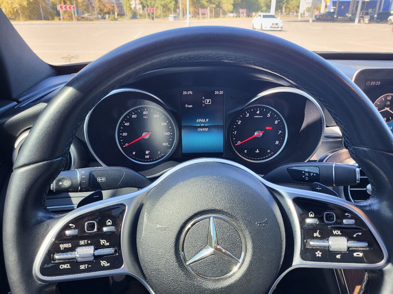 Mercedes-Benz C-Класс - фото 33