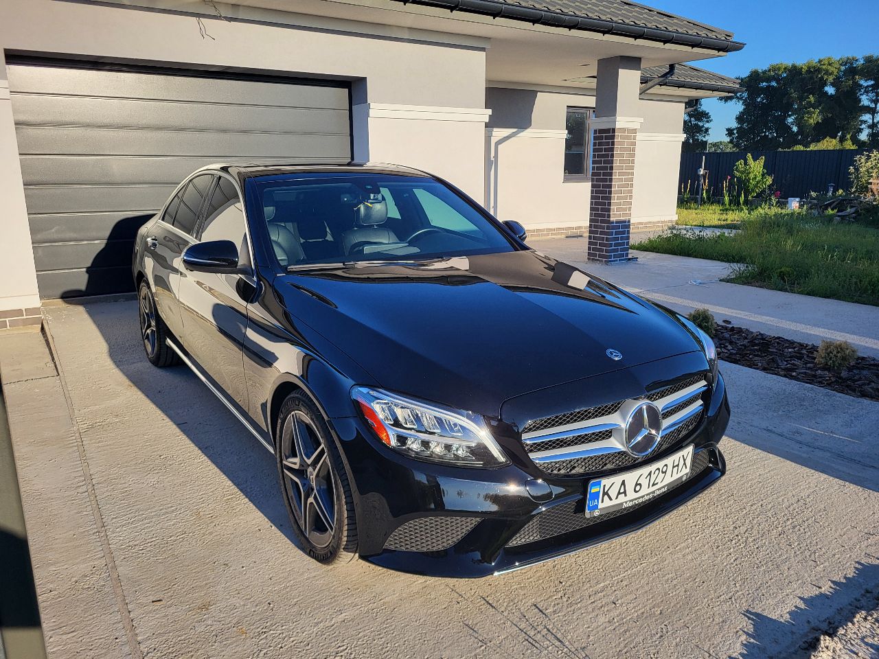 Mercedes-Benz C-Класс - фото 7