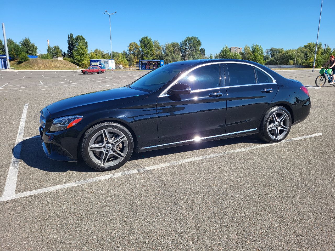 Mercedes-Benz C-Класс - фото 23