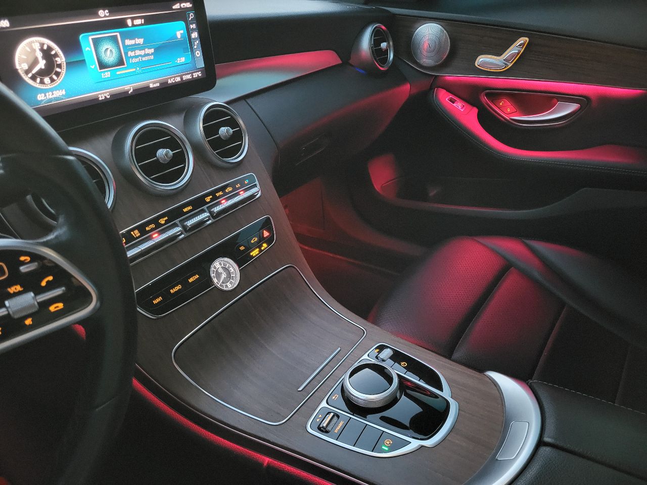 Mercedes-Benz C-Класс - фото 12