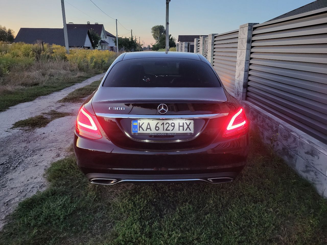 Mercedes-Benz C-Класс - фото 14