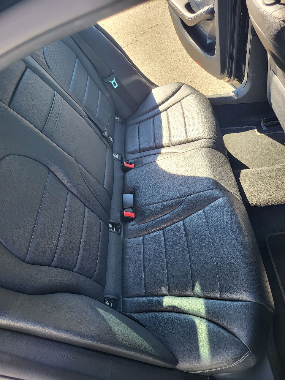 Mercedes-Benz C-Класс - фото 28