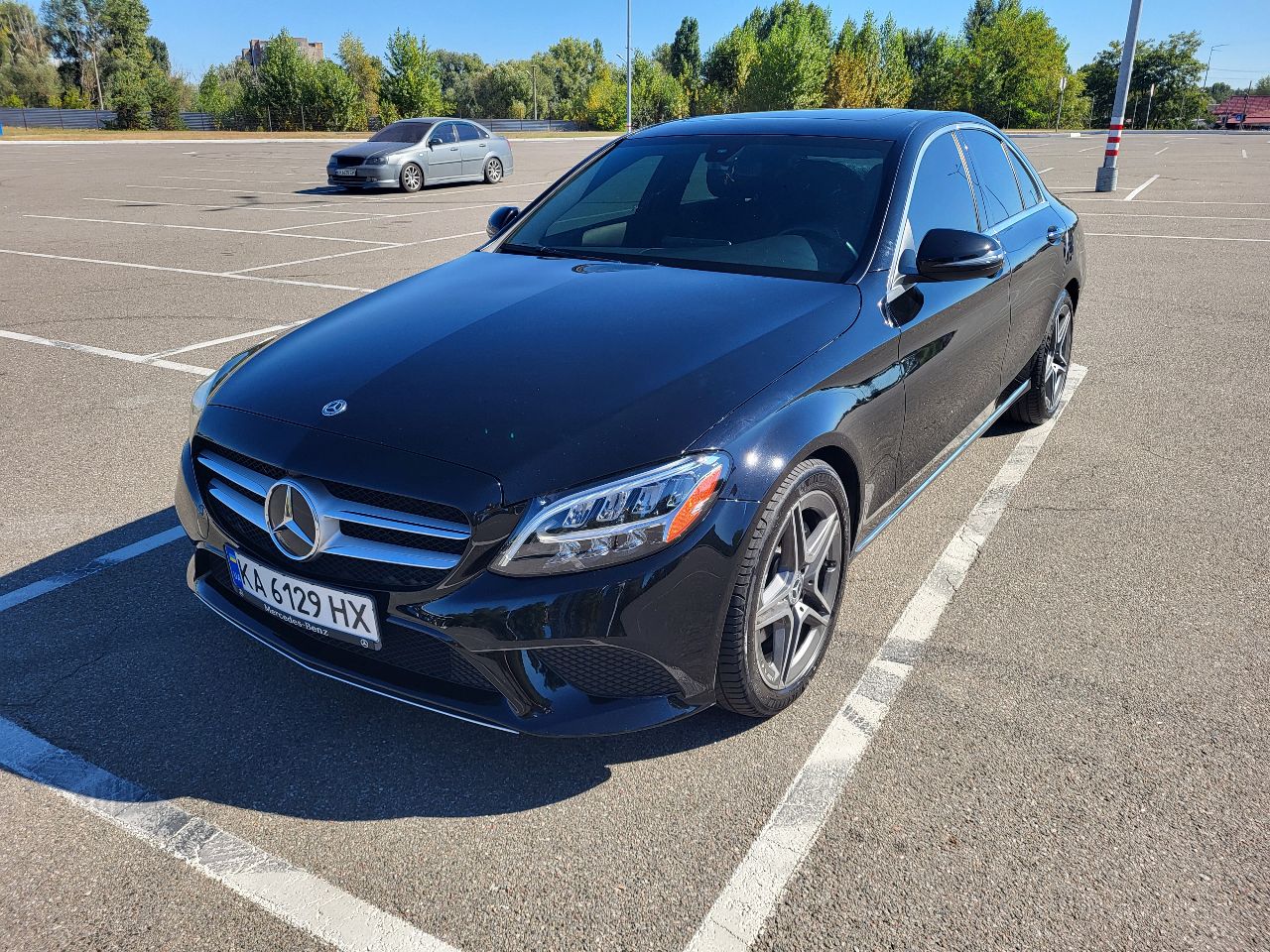 Mercedes-Benz C-Класс - фото 1